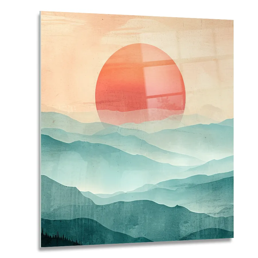 719107805-boho-sunset-behind-misty-mountain-60x60